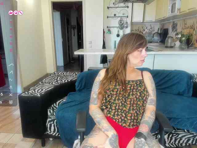 StacyButterfly webcam