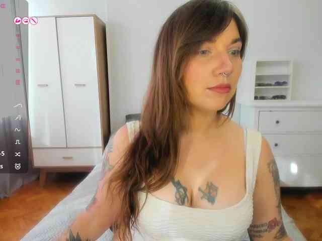 Model: StacyButterfly