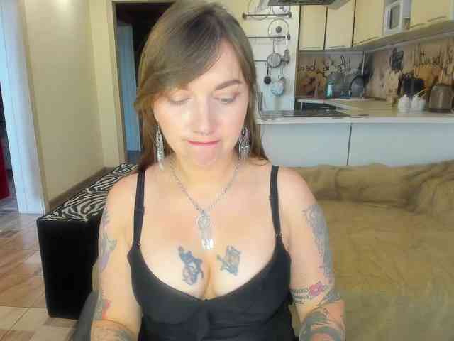 Model: StacyButterfly