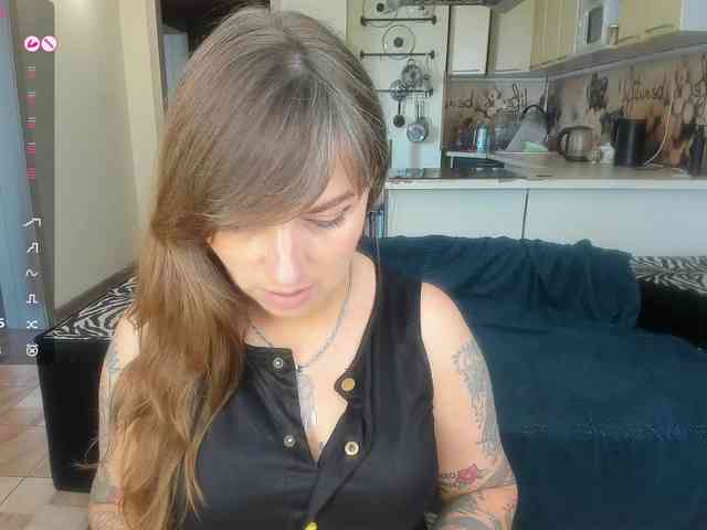 Model: StacyButterfly