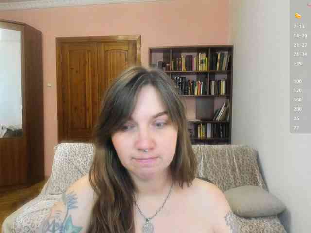 StacyButterfly webcam