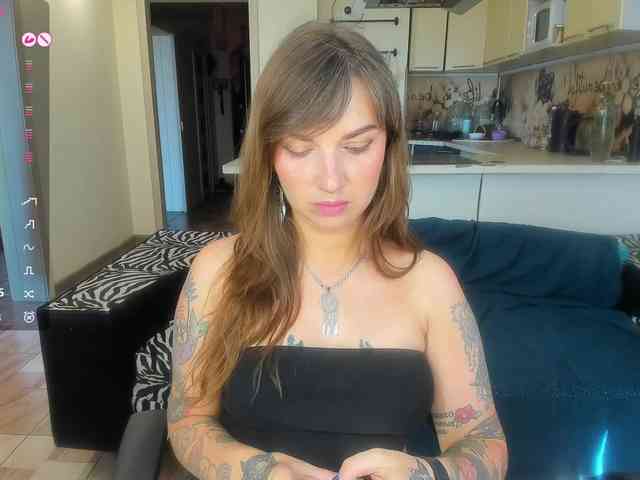 Model: StacyButterfly