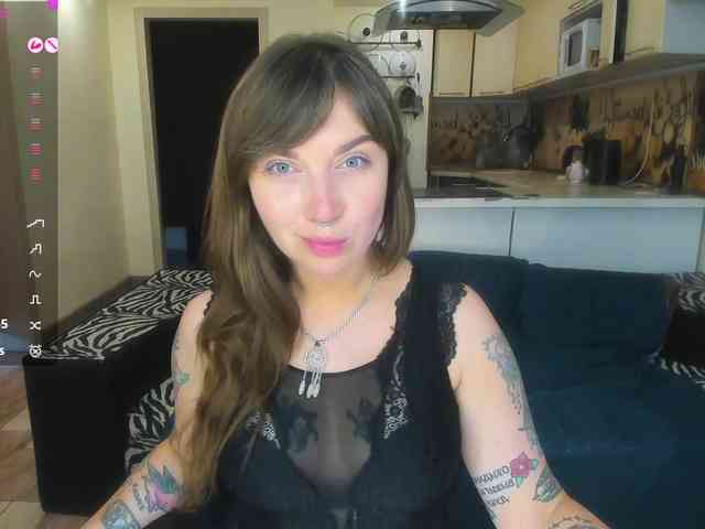 Model: StacyButterfly
