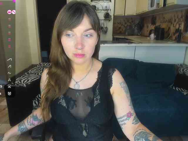 Model: StacyButterfly