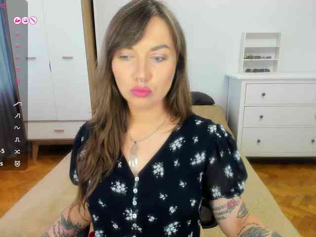 Model: StacyButterfly