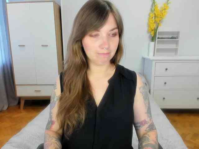 Model: StacyButterfly