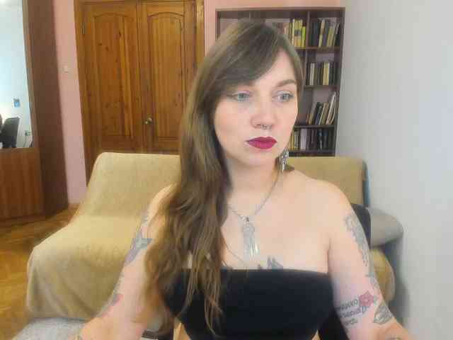 Model: StacyButterfly