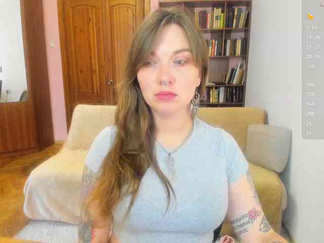 Model: StacyButterfly