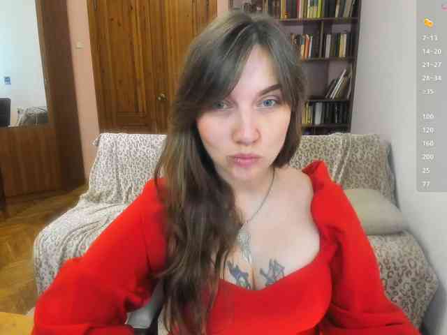 Model: StacyButterfly