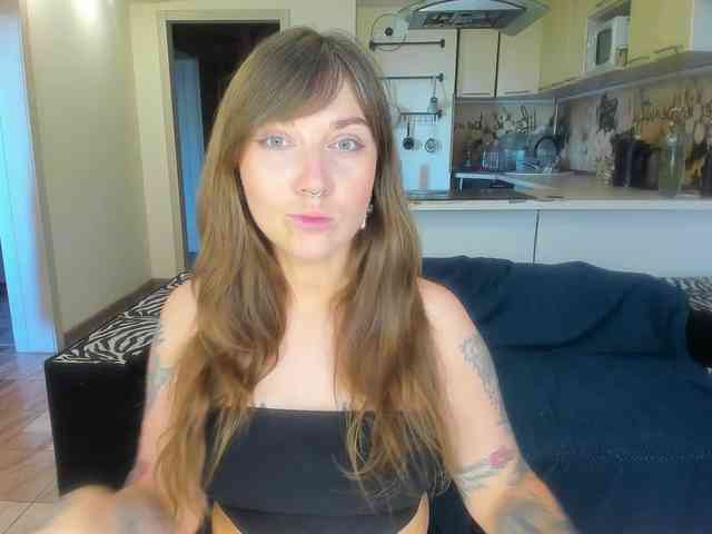 Model: StacyButterfly