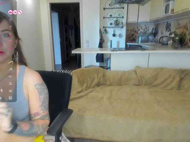 StacyButterfly webcam