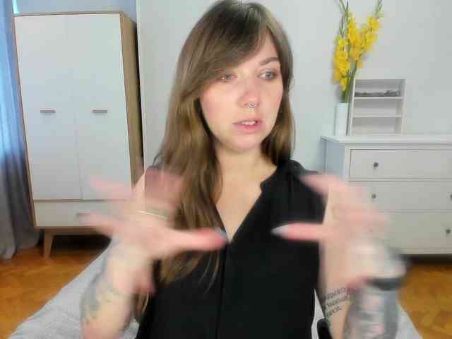 StacyButterfly webcam