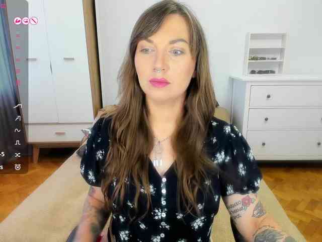 Model: StacyButterfly