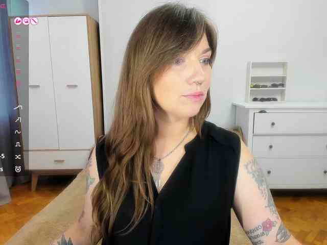 Model: StacyButterfly