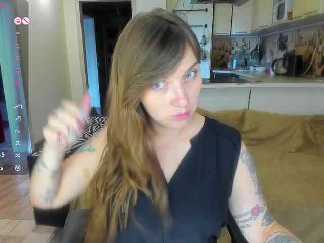 Model: StacyButterfly