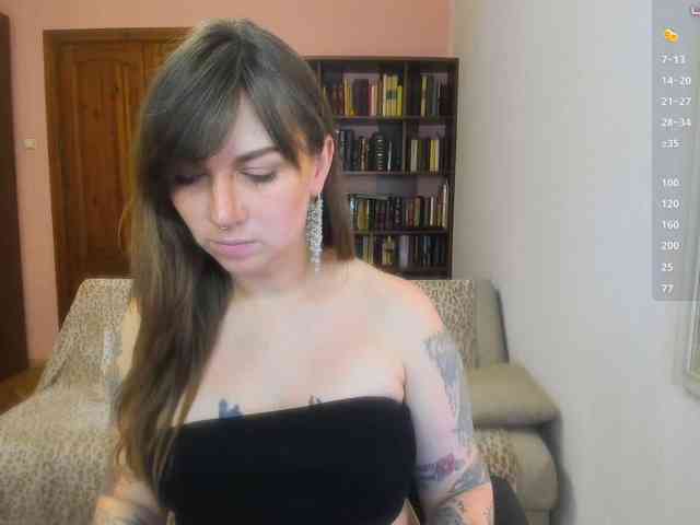 Model: StacyButterfly