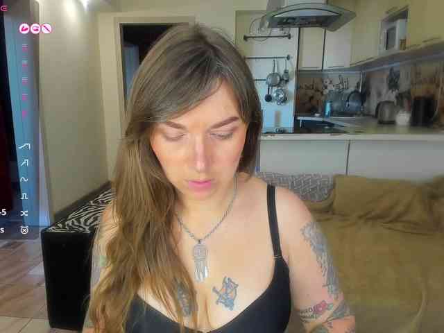 Model: StacyButterfly