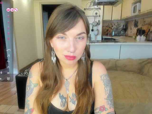 Model: StacyButterfly