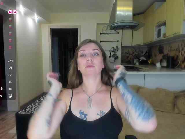 Model: StacyButterfly