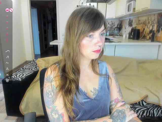 StacyButterfly webcam
