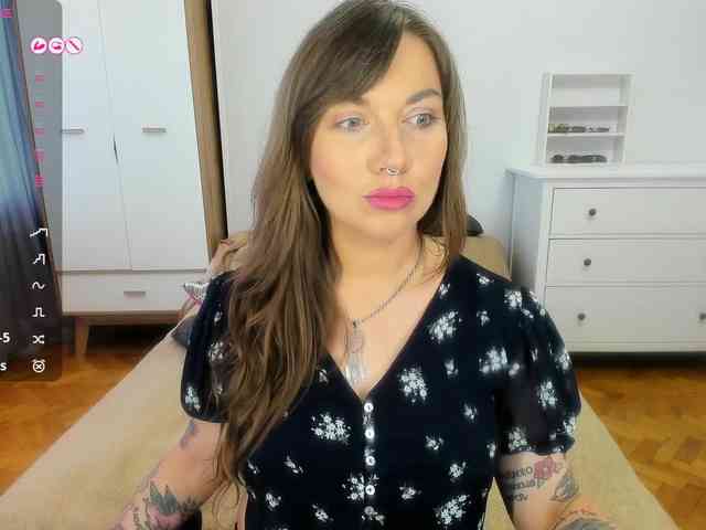 Model: StacyButterfly