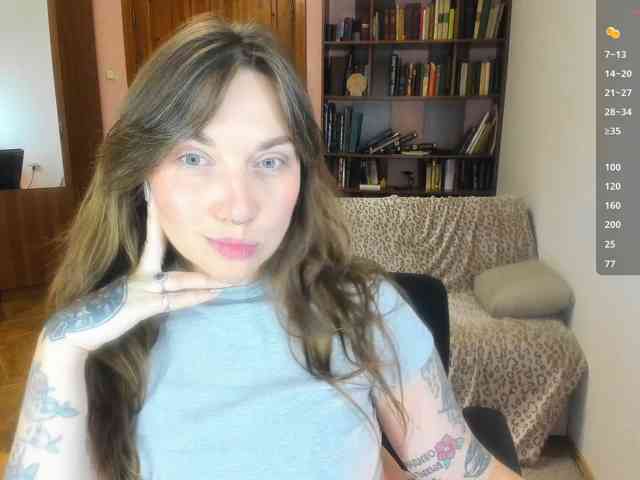 StacyButterfly webcam
