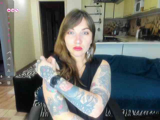 Model: StacyButterfly