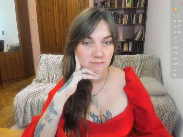 Model: StacyButterfly