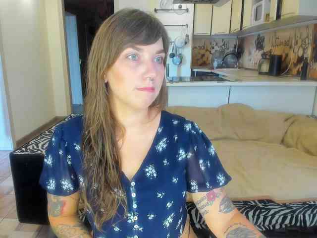 Model: StacyButterfly
