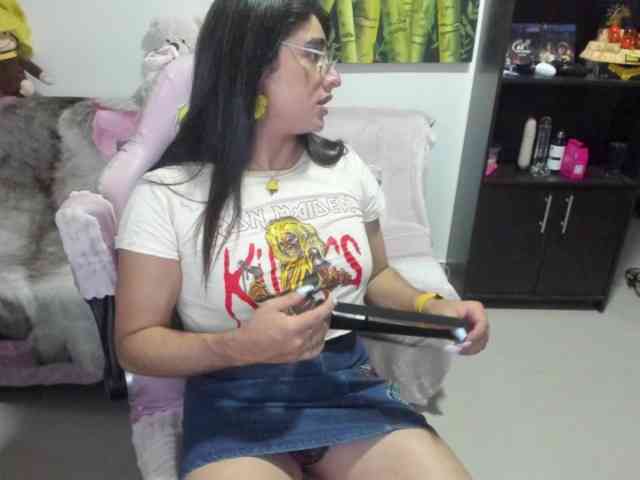 Yalifa Sex Cam Show