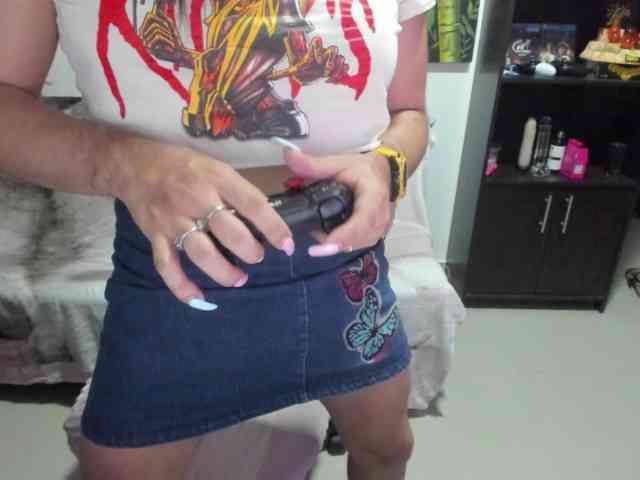 Yalifa Sex Cam Show