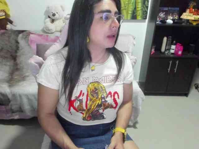 Yalifa Sex Cam Show
