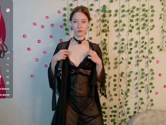 AliceNeonDoll webcam