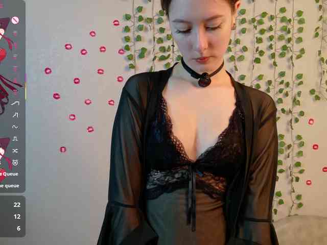 AliceNeonDoll webcam