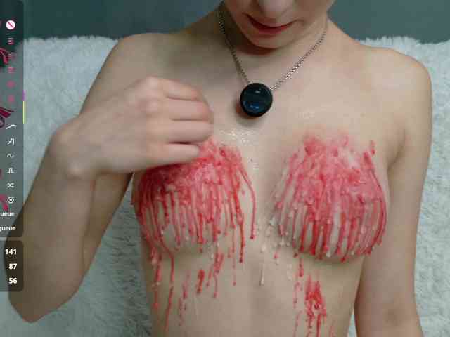 AliceNeonDoll webcam