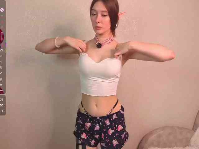 AliceNeonDoll webcam