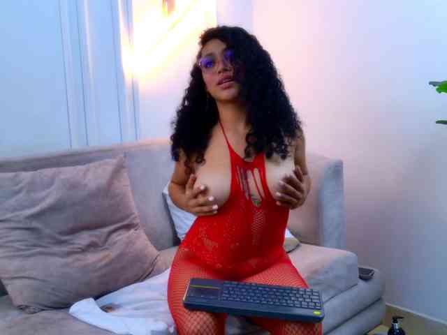 Luna-Velvett webcam