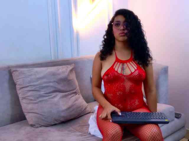 Luna-Velvett webcam