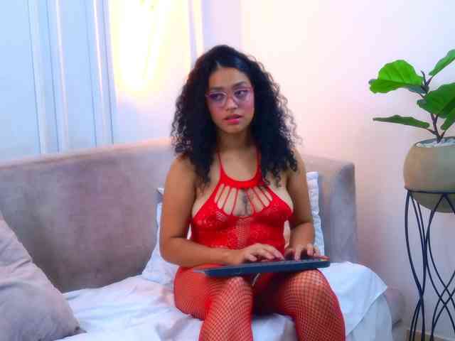 Luna-Velvett webcam