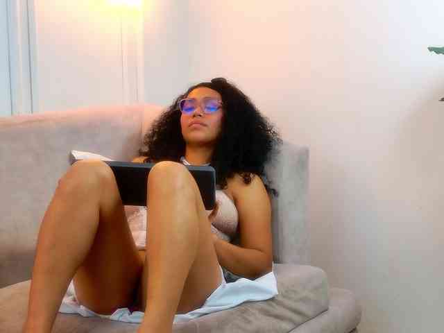 Luna-Velvett webcam
