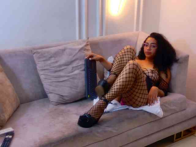 Luna-Velvett webcam