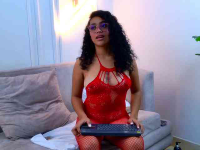 Luna-Velvett webcam