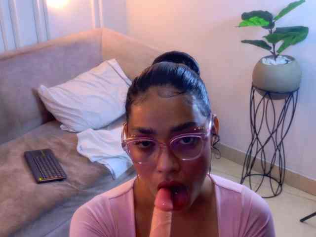 Luna-Velvett webcam