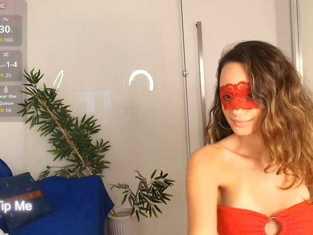 Becky-Apples live cam on BongaCams