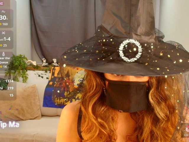 Becky-Apples live cam on BongaCams