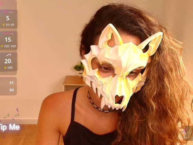 Becky-Apples live cam on BongaCams