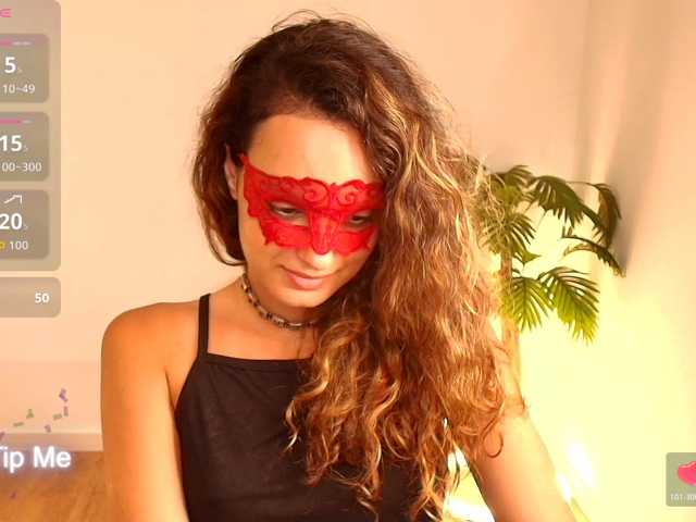 Becky-Apples live cam on BongaCams