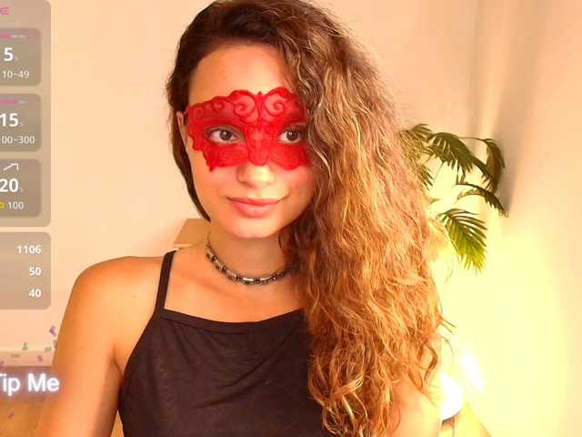 Becky-Apples live cam on BongaCams