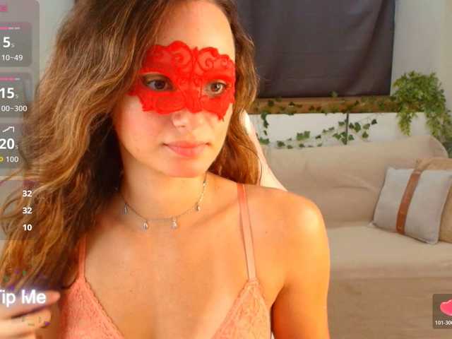 Becky-Apples live cam preview