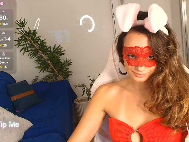 Becky-Apples live cam on BongaCams